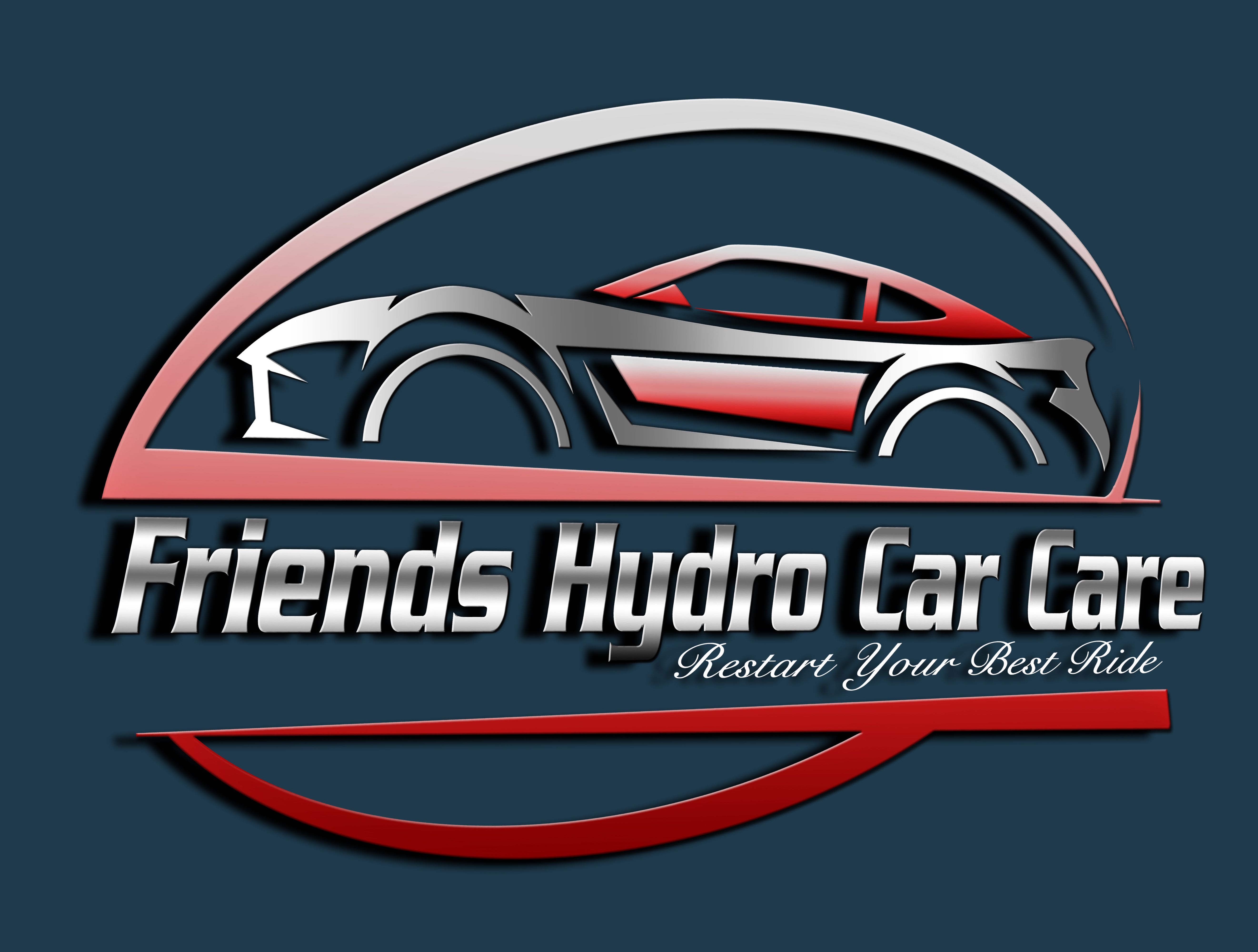  FRIENDS HYDRO CAR CARE -  P.KANNAPIRAN DCE., 